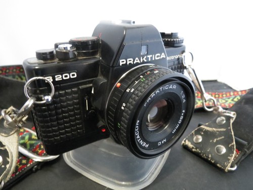 Praktica b200 fotocamera - b200,