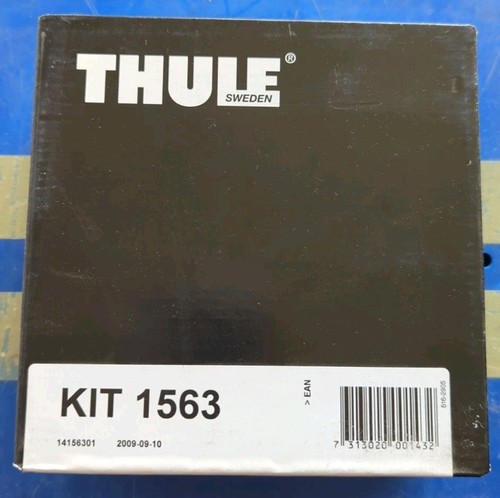 Thule fit kit 1563 - fit,