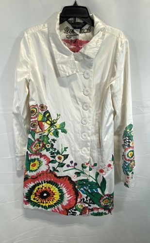 Giacca lunga donna desigual - giacca,