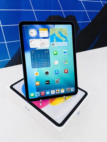 Apple ipad a16 128gb fi - apple,