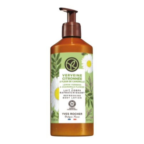 Latte corpo lemon verbena - verbena, &