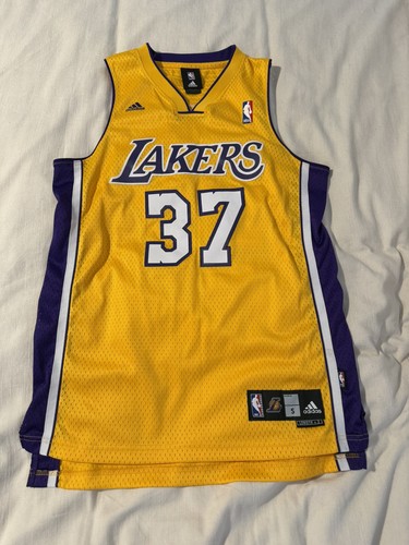 Maglia vintage adidas swingman - maglia,