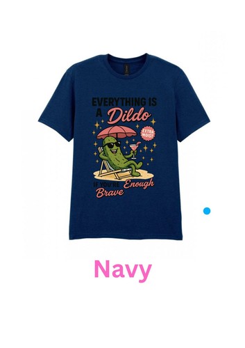 Tutto dildo t - tutto, t-shirt