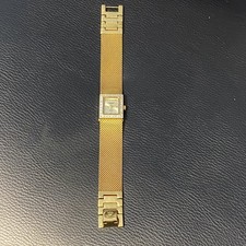Orologio Vintage Jules Jurgensen Diamanti Originali Tono Oro RARO