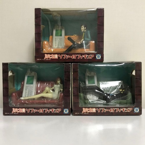 Set figurine lupine terzo - figurine,