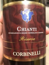 Corbinelli chianti riserva - -,