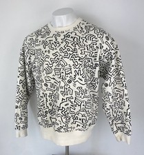 Felpa H&M Keith Haring Art