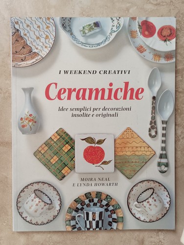 Weekend creativi ceramiche - i,