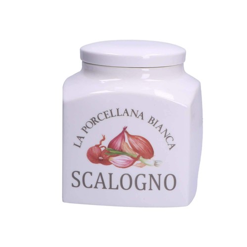 Porcellana bianca - la,