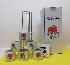 EGAN KEITH HARING 6 TAZZINE DA