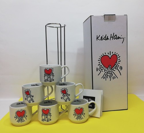 Egan keith haring tazzine - tazzine, da