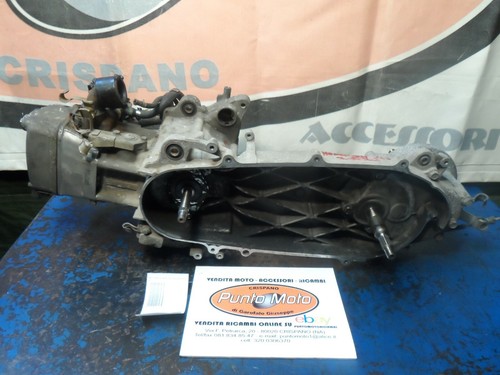 Blocco motore engine completo