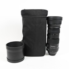 Sigma AF 150-600 mm f5-6.3 DG