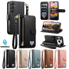 Custodia supporto pelle