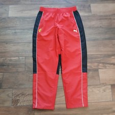 Puma Ferrari Pantaloni Pista