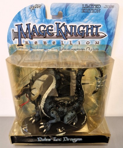 Mage knight grande - grande, personaggio