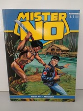 MISTER NO EDIZIONI IF N°1 DA