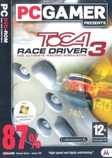 Toca Race Driver 3 (PC DVD)