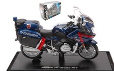 Modellino moto scala bmw - moto, 1:18