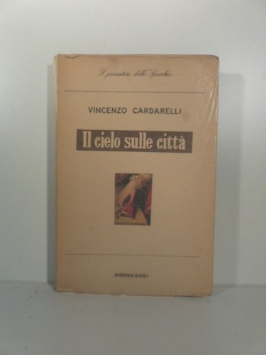 Vincenzo cardarelli cielo - cardarelli,, il