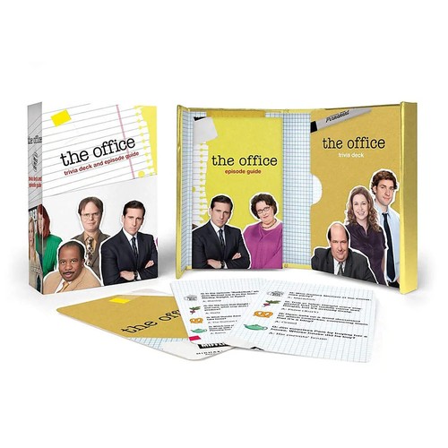 The office trivia mazzo - office, ed