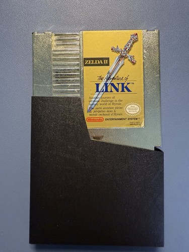 Zelda avventura di link - zelda,