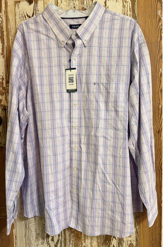 Camicia uomo izod manica lunga - izod,