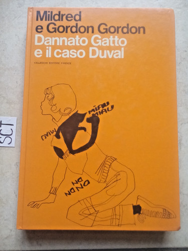 Libro dannato gatto caso - gatto, il
