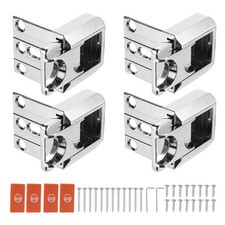 4 Pezzi Serratura Extra per