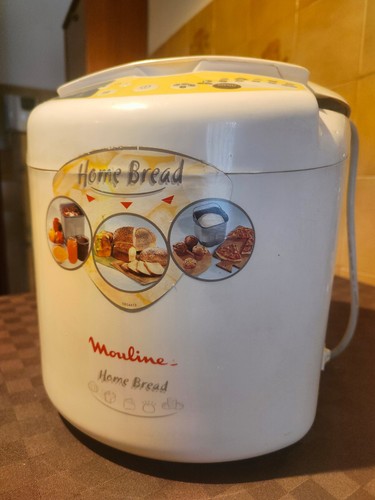 Macchina del pane - , moulinex