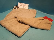 Pantalone Lungo Cotone Felpato