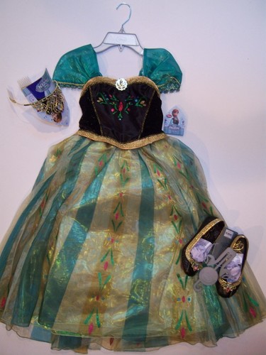 Costume incoronazione disney - costume,