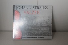 cd JOHANN STRAUSS VALZER Cond