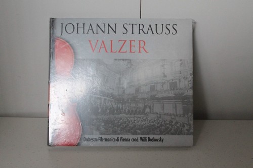 Johann strauss valzer cond - valzer,
