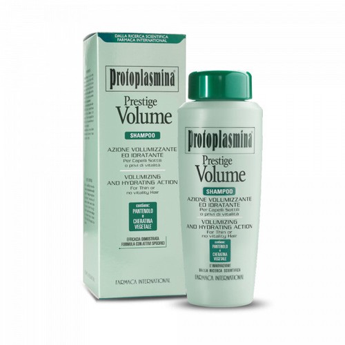 Protoplasmina shampoo prestige - shampoo,