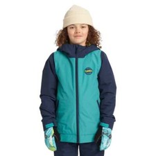 GIACCA SNOWBOARD BURTON BOYS