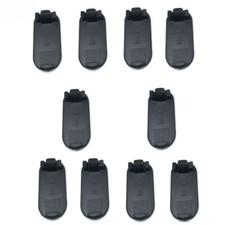 10x Clip cintura porta