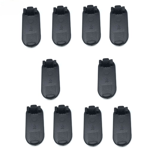 10x clip cintura porta - 10x,