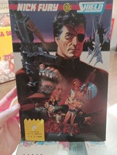 NICK FURY CONTRO SHIELD 1/6