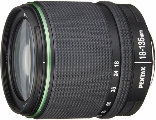 Pentax obiettivo zoom standard - pentax,