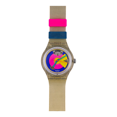Swatch automatic raro - swatch,