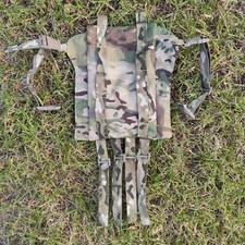 Attacco coda castoro Multicam per Kifaru Shape Charge o 357 Magnum