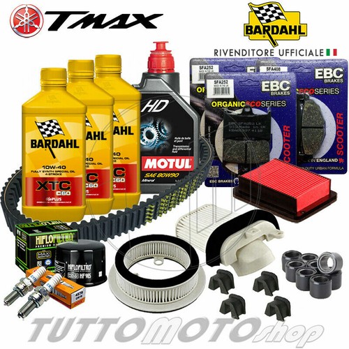 Tagliando yamaha tmax - yamaha,