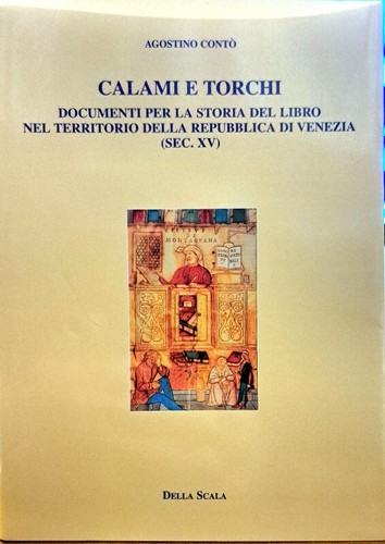 Libro calami torchi - calami, e