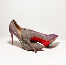 Christian Louboutin pumps Anjalina 85, scarpa decollete', taglia 39/tacco 8,5