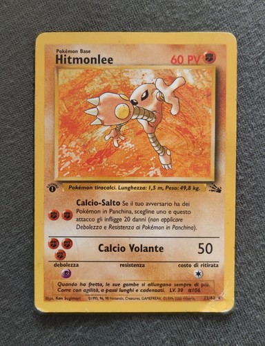 Pokemon prima edizione - pokemon,