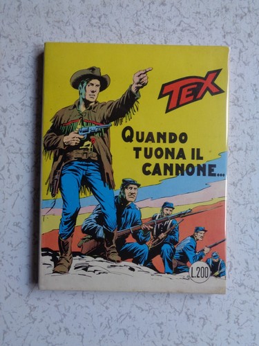 Tex 114 retro - n°,