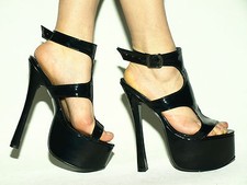 Sandali Da Donna, Ballo