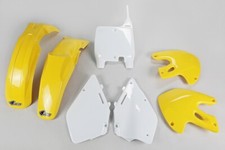 KIT PLASTICHE SUZUKI RM 125