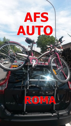 Portabici posteriore bici - portabici,